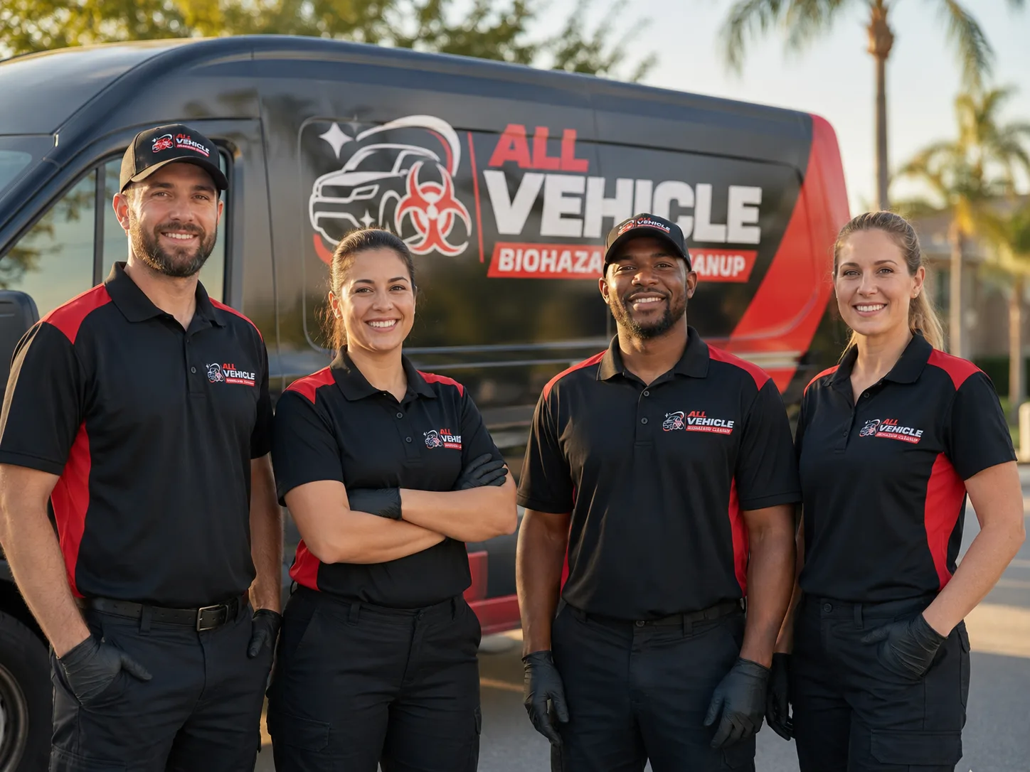 Vehicle Biohazard Cleanup company in Milton, VT