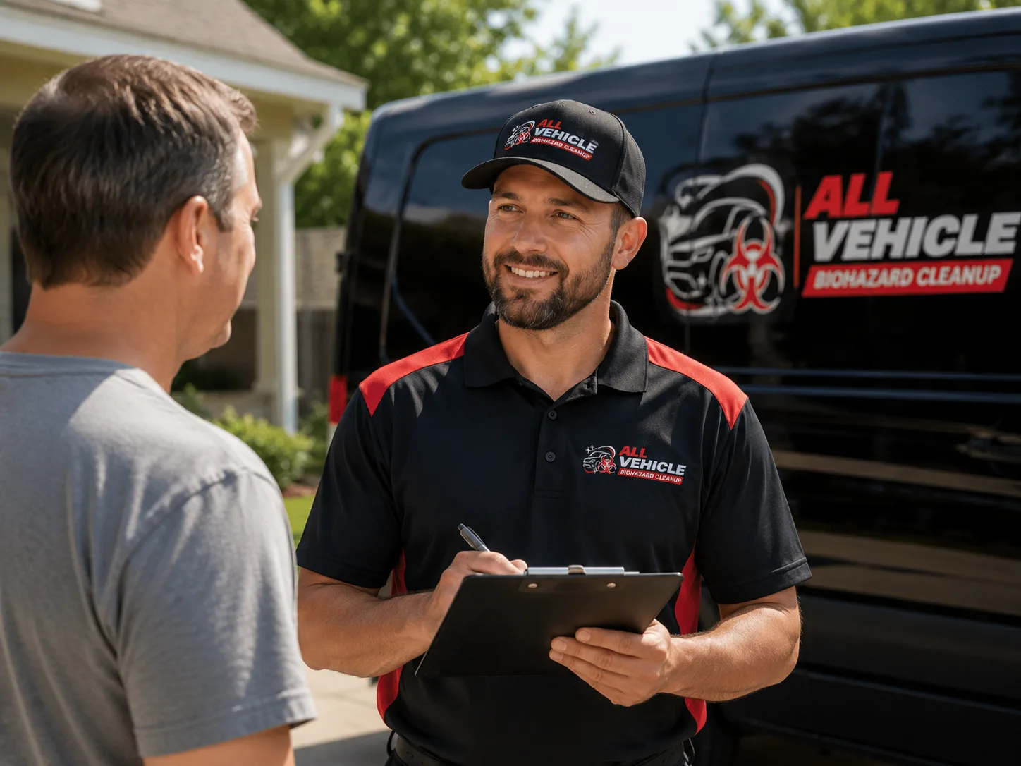 Vehicle Biohazard Cleanup Milton, VT FAQs